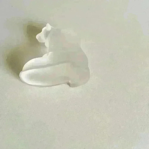 Swarovski Crystal Figurine-Dog in Boot-Ebeling & Reuss - Picture 10 of 13